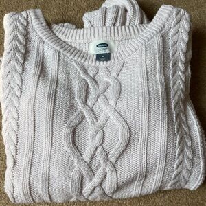 Comfy Old Navy Sweater!